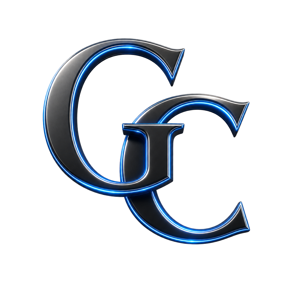 Logo Guilherme Cesar